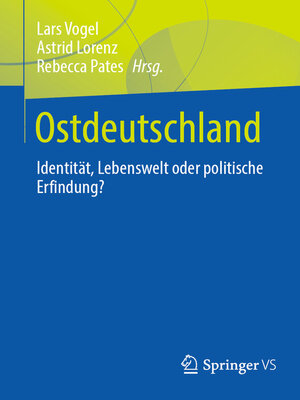 cover image of Ostdeutschland